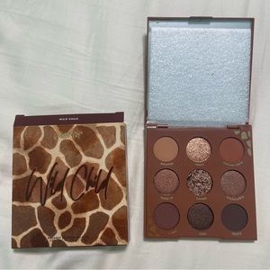 COLOURPOP COSMETICS WILD CHILD EYESHADOW PALETTE